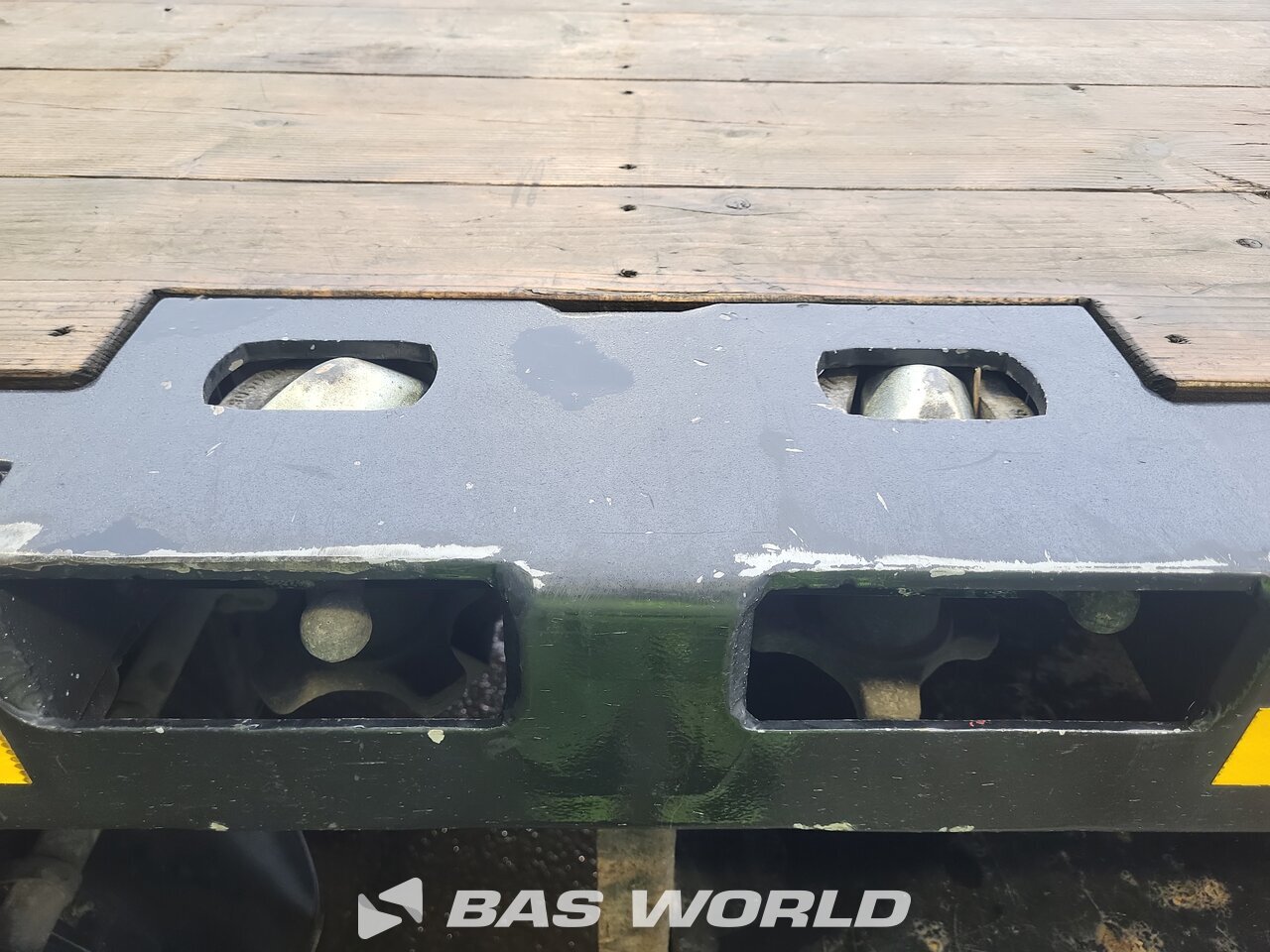 Other : Doll Flatbed trailer