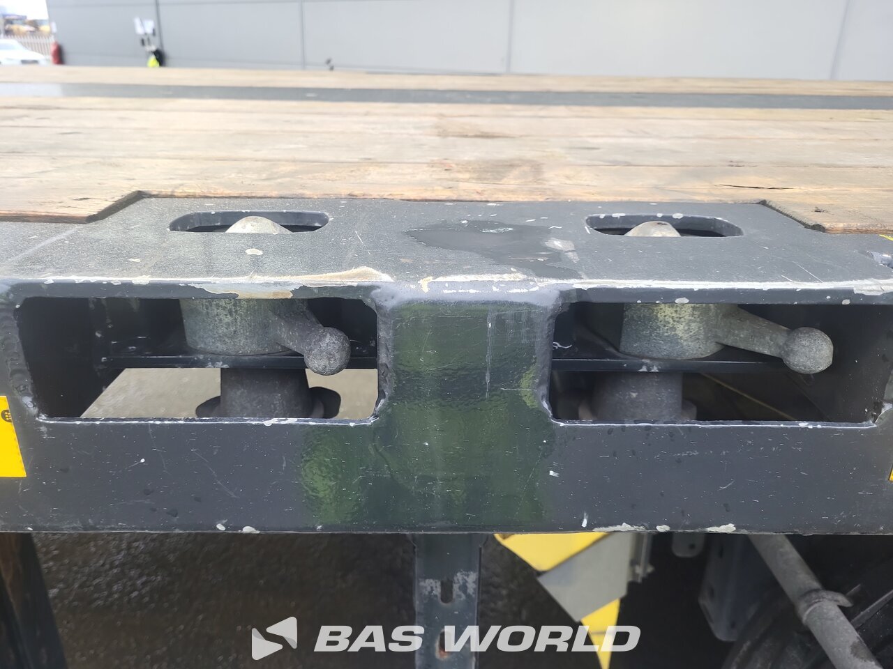 Other : Doll Flatbed trailer
