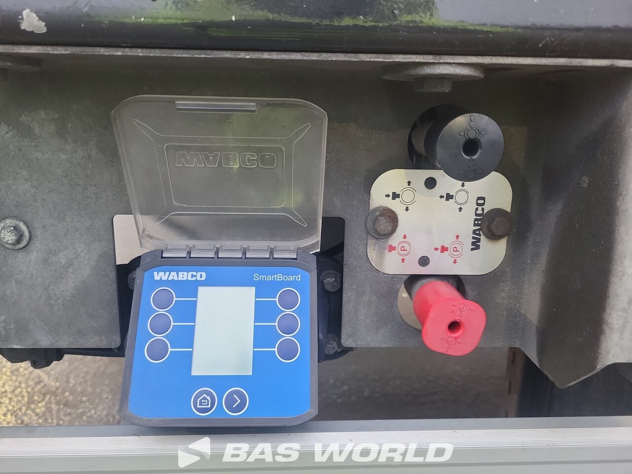 Other : Doll Flatbed trailer