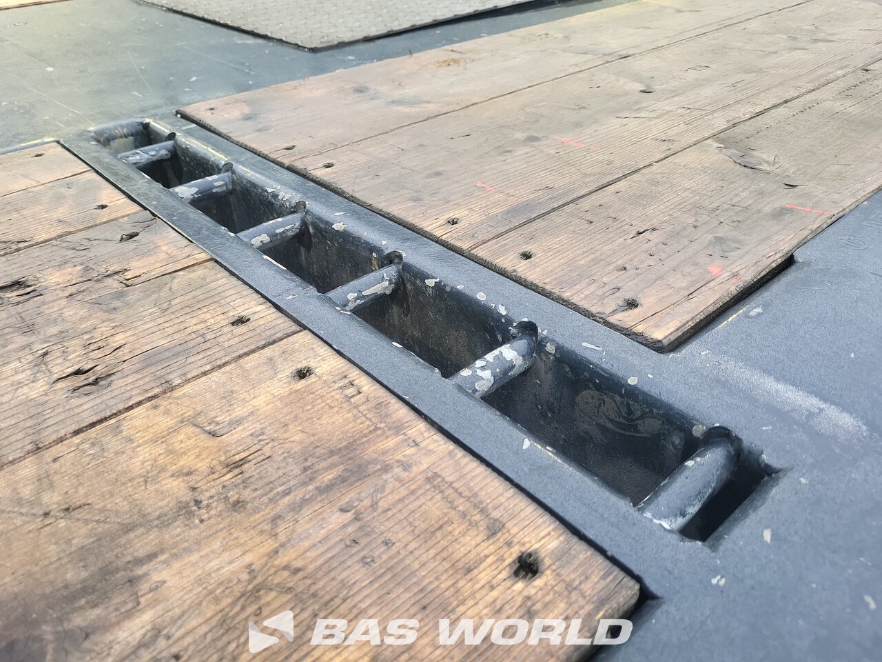 Other : Doll Flatbed trailer