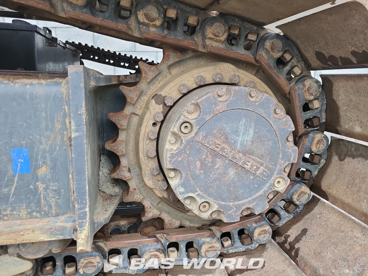 Other : Liebherr R954 C HDW Bageri gusjeničari