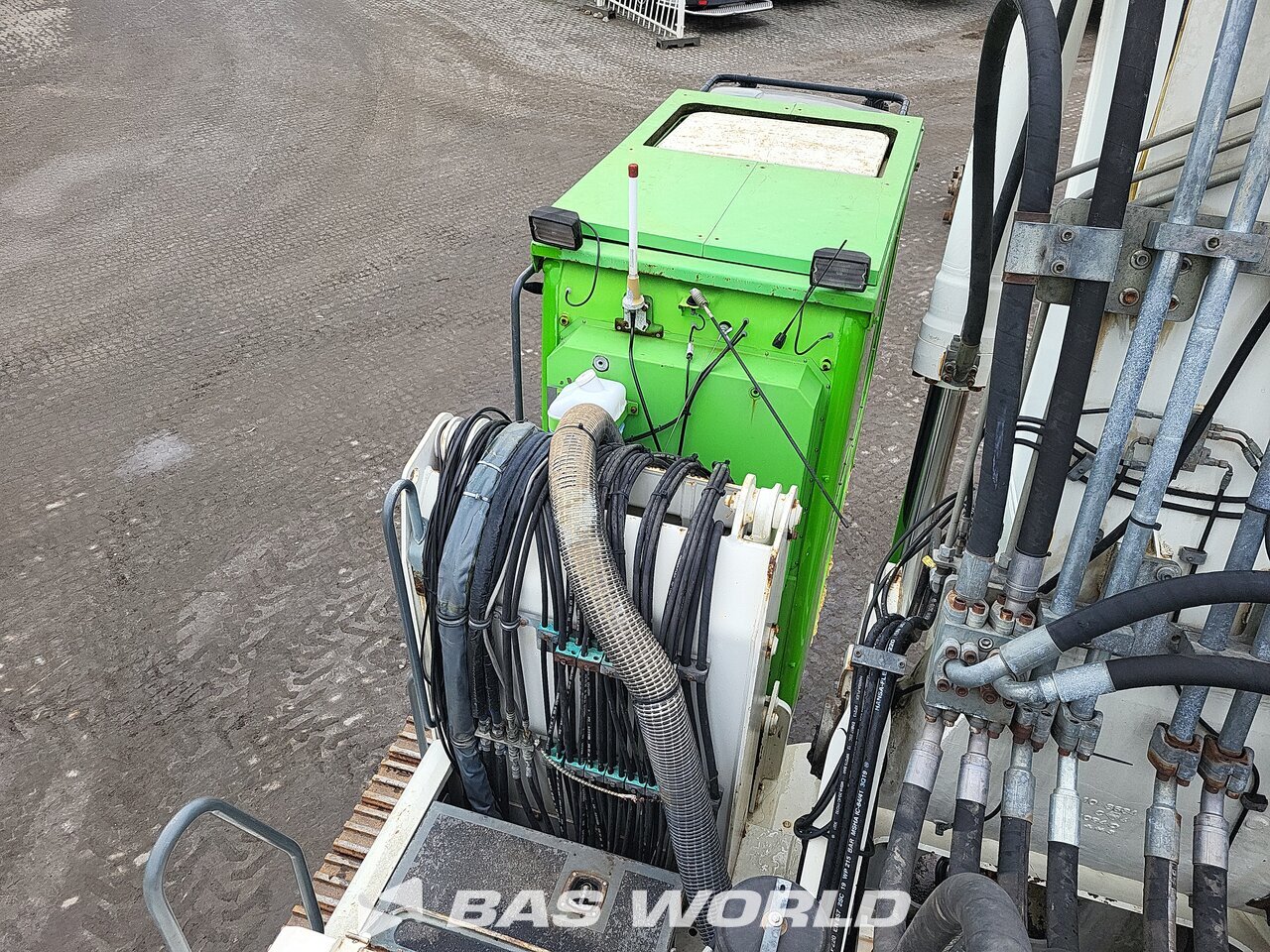 Other : Liebherr R954 C HDW Bageri gusjeničari