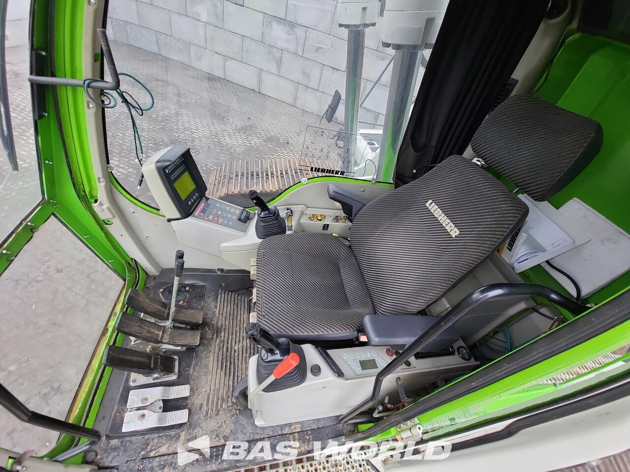 Other : Liebherr R954 C HDW Bageri gusjeničari