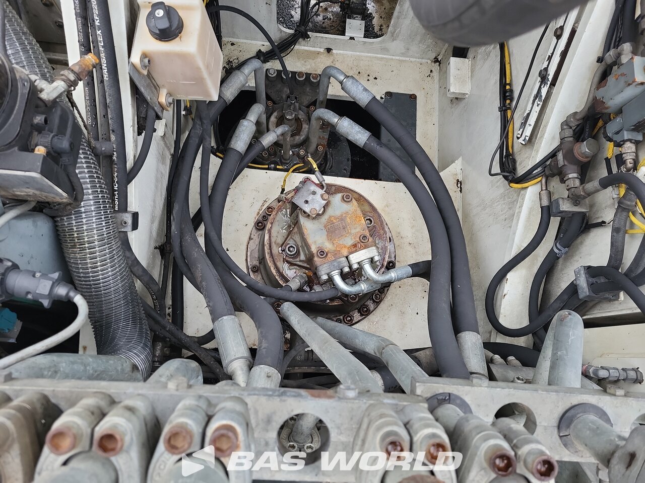 Other : Liebherr R954 C HDW Bageri gusjeničari