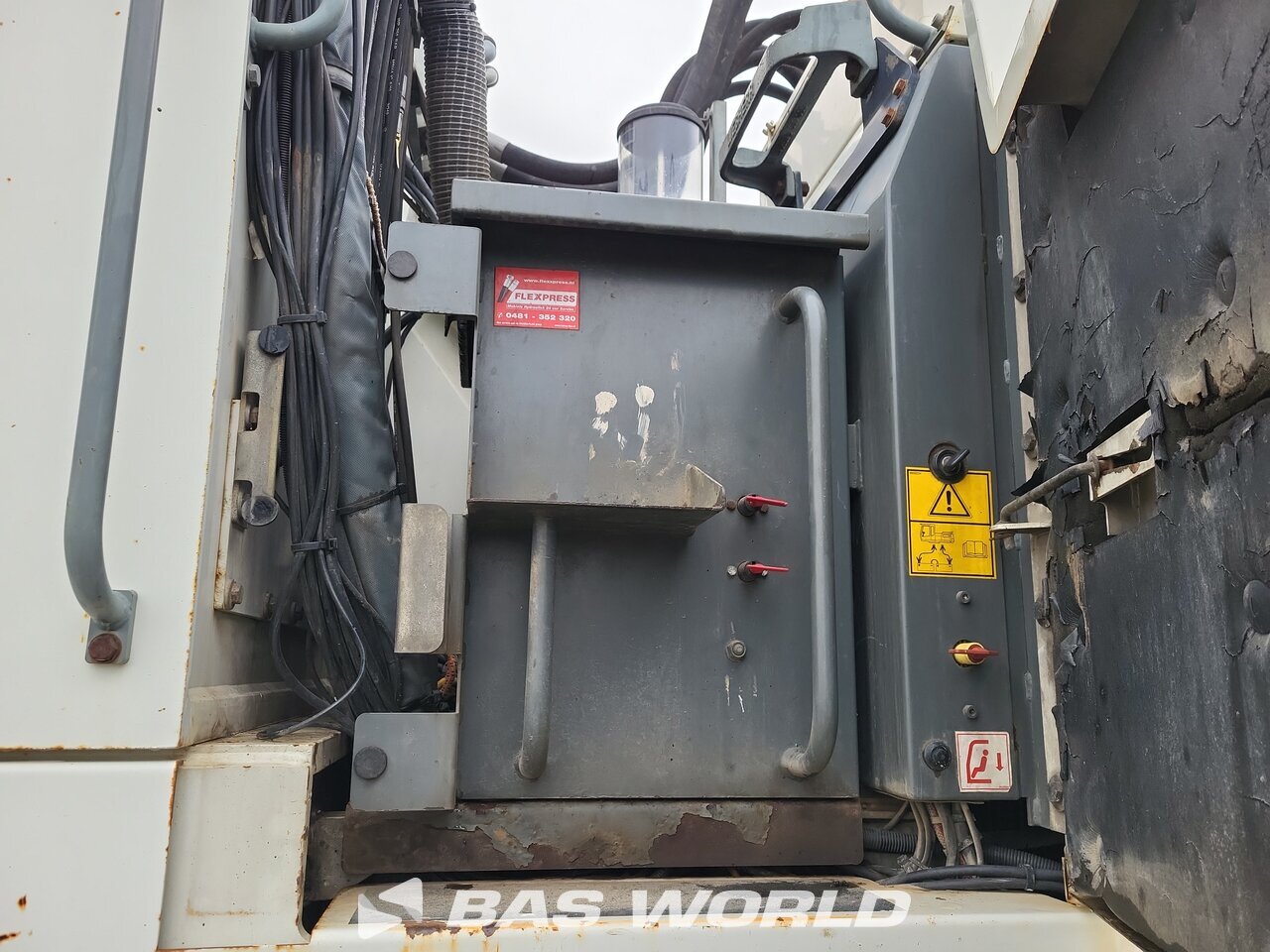 Other : Liebherr R954 C HDW Bageri gusjeničari