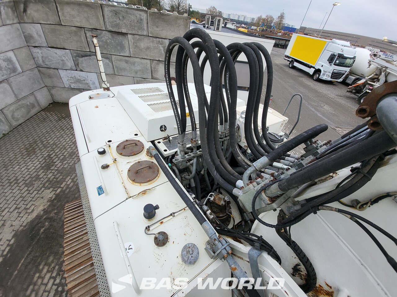 Other : Liebherr R954 C HDW Bageri gusjeničari