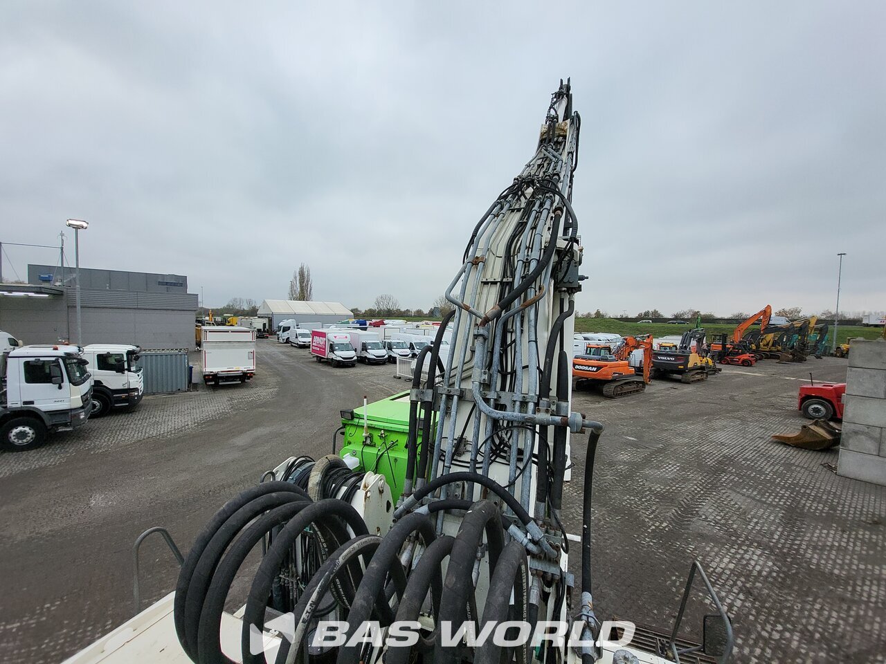Other : Liebherr R954 C HDW Bageri gusjeničari