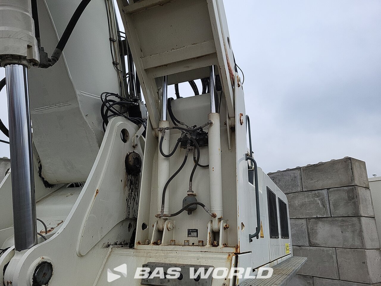 Other : Liebherr R954 C HDW Bageri gusjeničari
