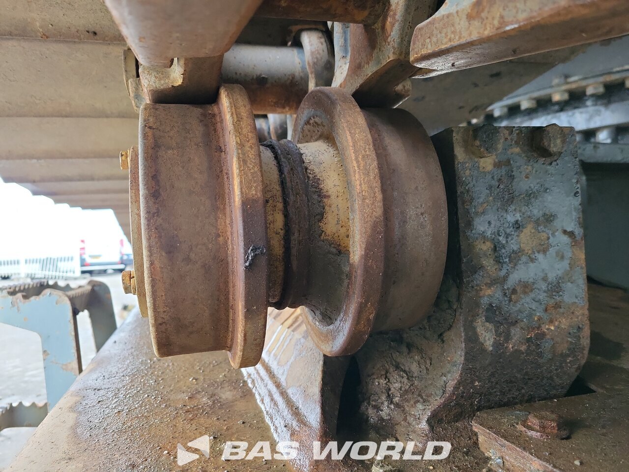 Other : Liebherr R954 C HDW Bageri gusjeničari