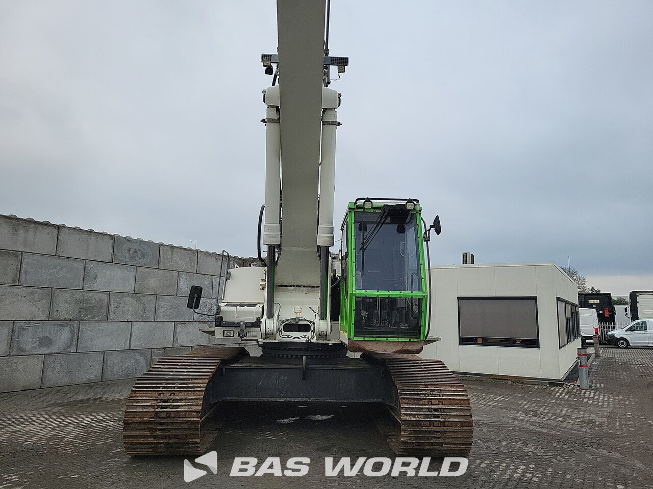 Other : Liebherr R954 C HDW Bageri gusjeničari