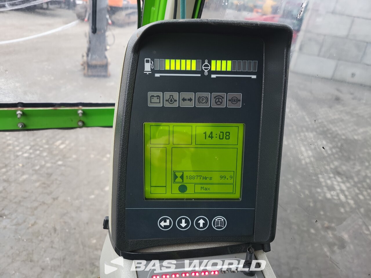 Other : Liebherr R954 C HDW Bageri gusjeničari
