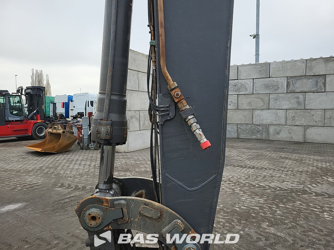 Other : Liebherr R954 C HDW Bageri gusjeničari