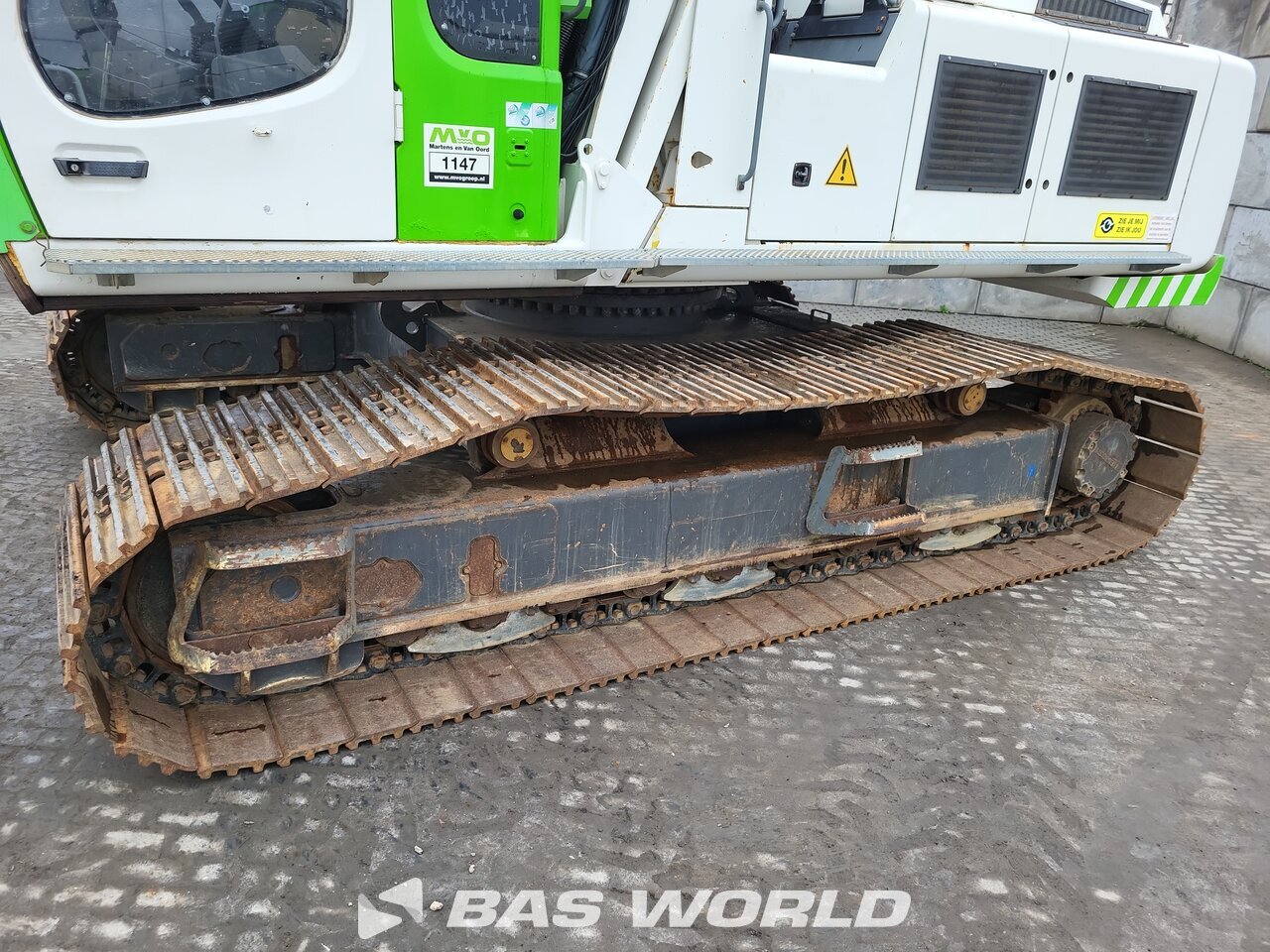Other : Liebherr R954 C HDW Bageri gusjeničari