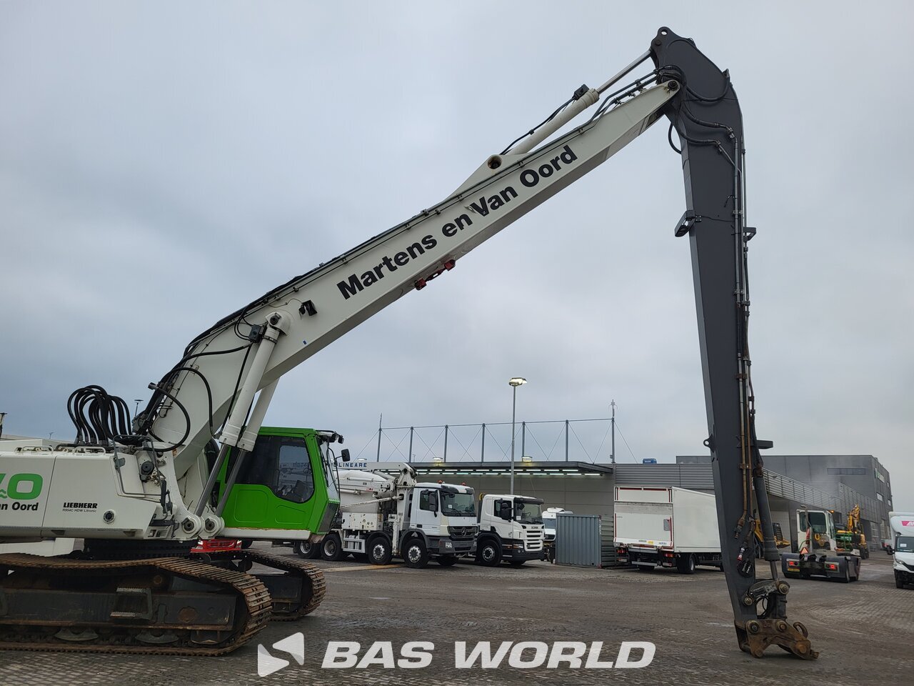 Other : Liebherr R954 C HDW Bageri gusjeničari