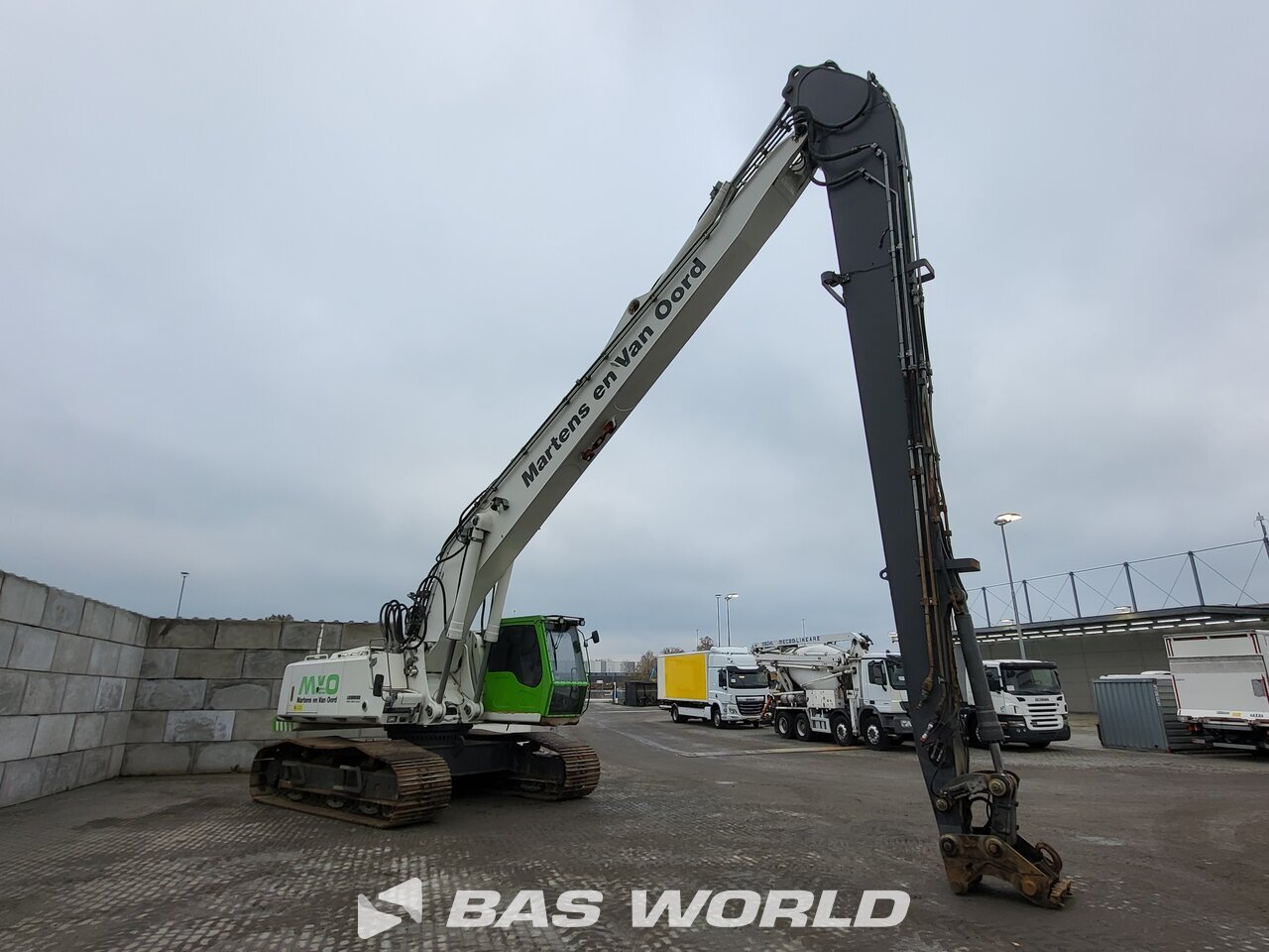 Other : Liebherr R954 C HDW Bageri gusjeničari
