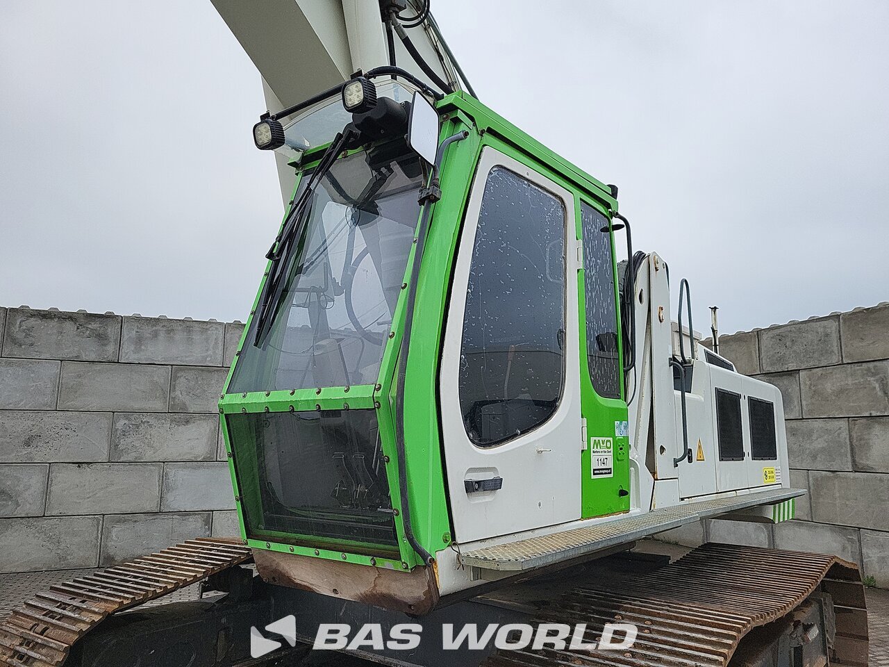 Other : Liebherr R954 C HDW Bageri gusjeničari