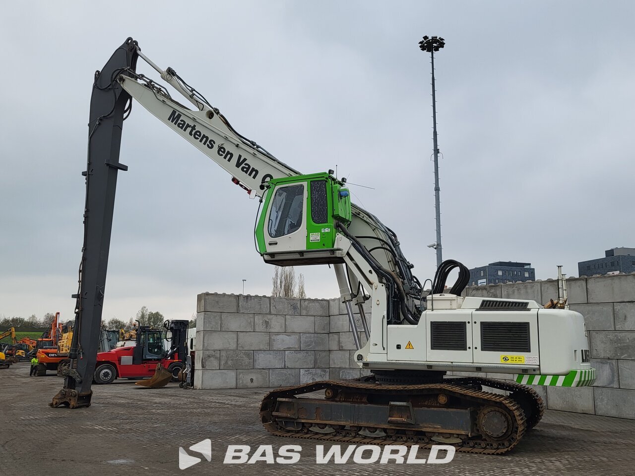 Other : Liebherr R954 C HDW Bageri gusjeničari
