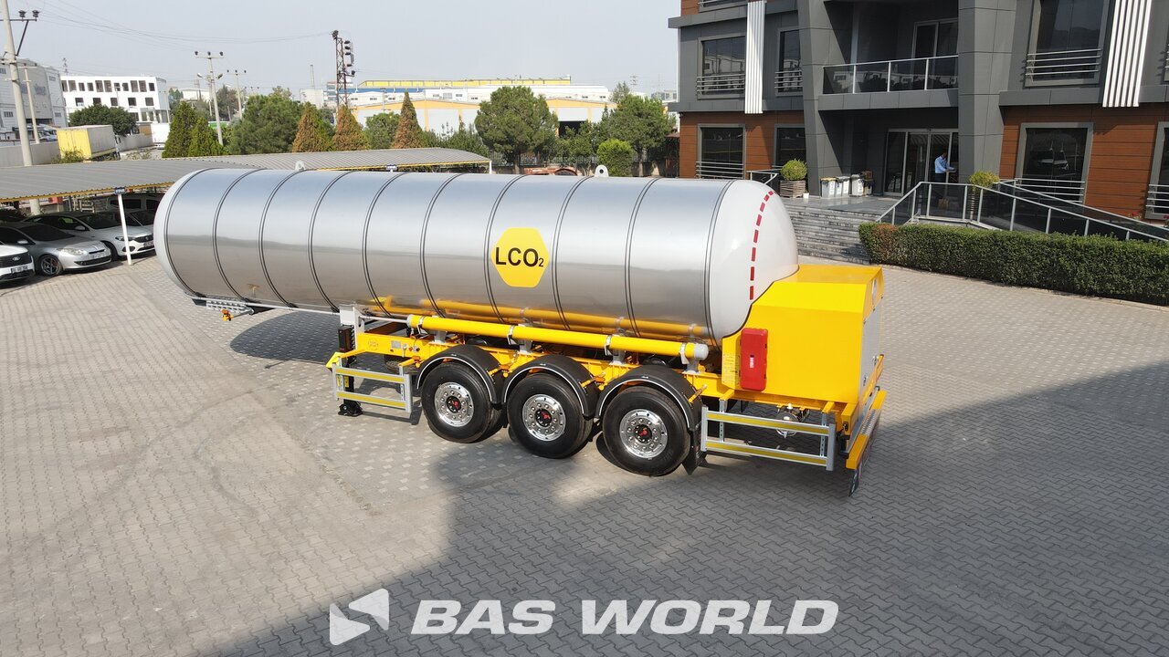 Other : MIM-MAK Tank Semi Trailer