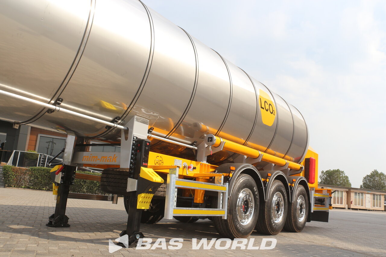 Other : MIM-MAK Tank Semi Trailer