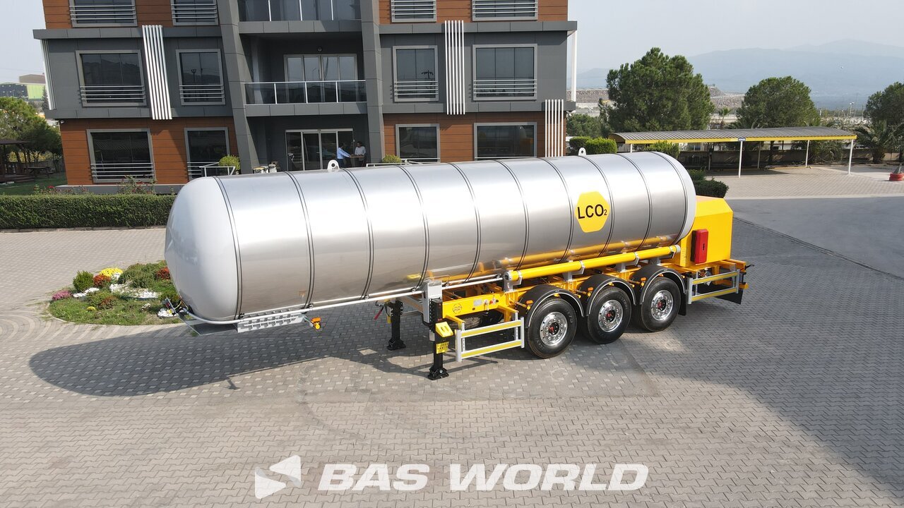 Other : MIM-MAK Tank Semi Trailer