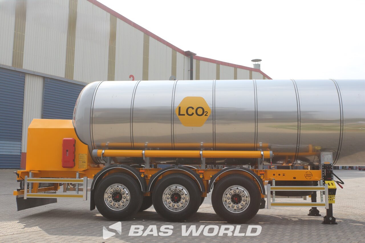 Other : MIM-MAK Tank Semi Trailer