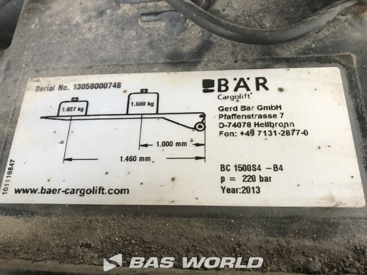 Other : BAR Другое