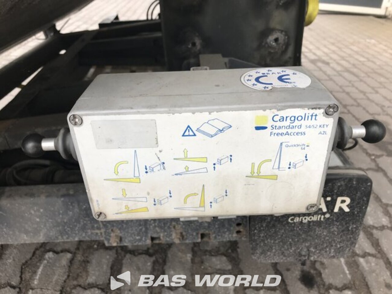 Other : BAR Другое