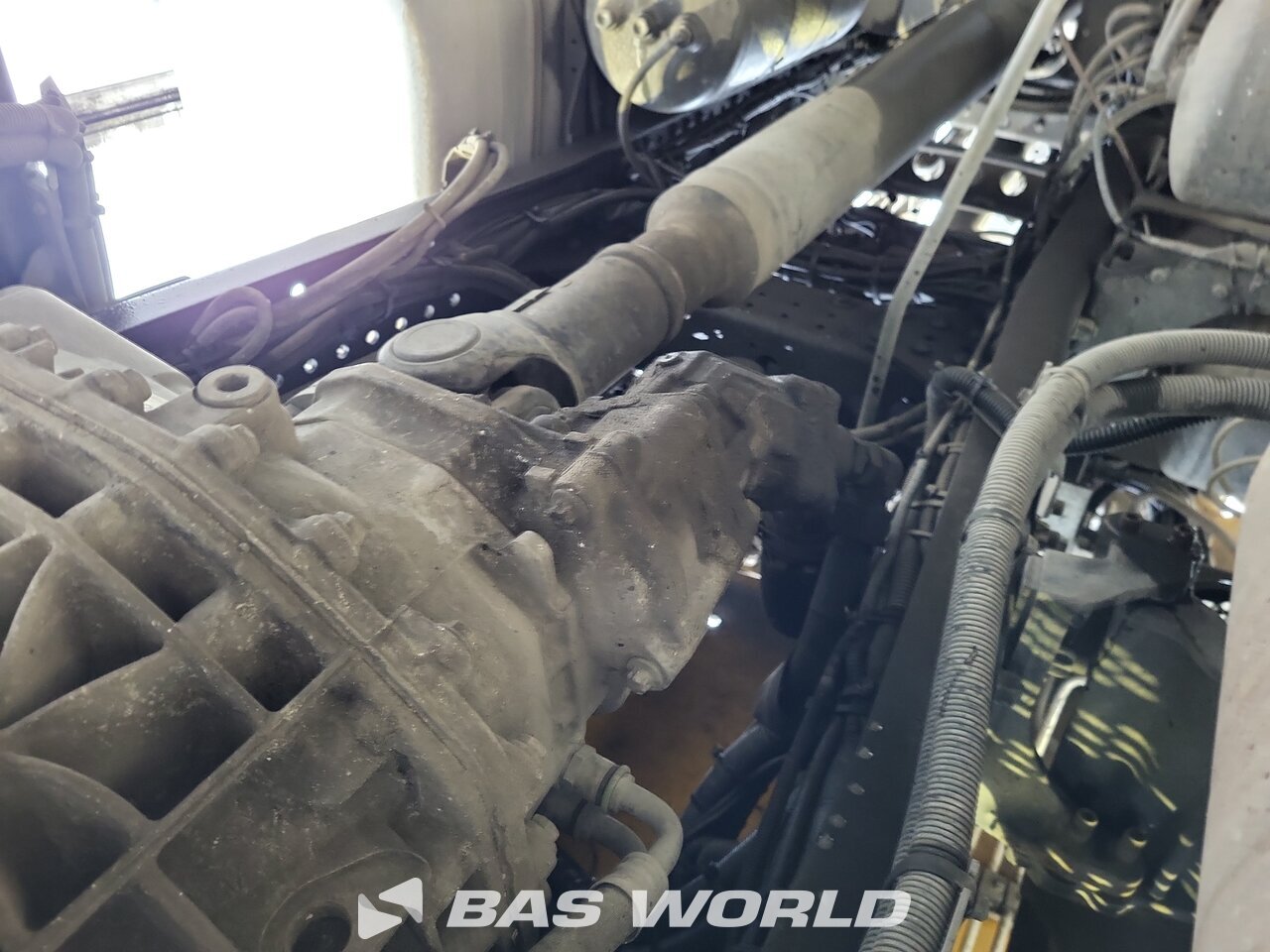Other : Mercedes Arocs 2640 Betonpumpe