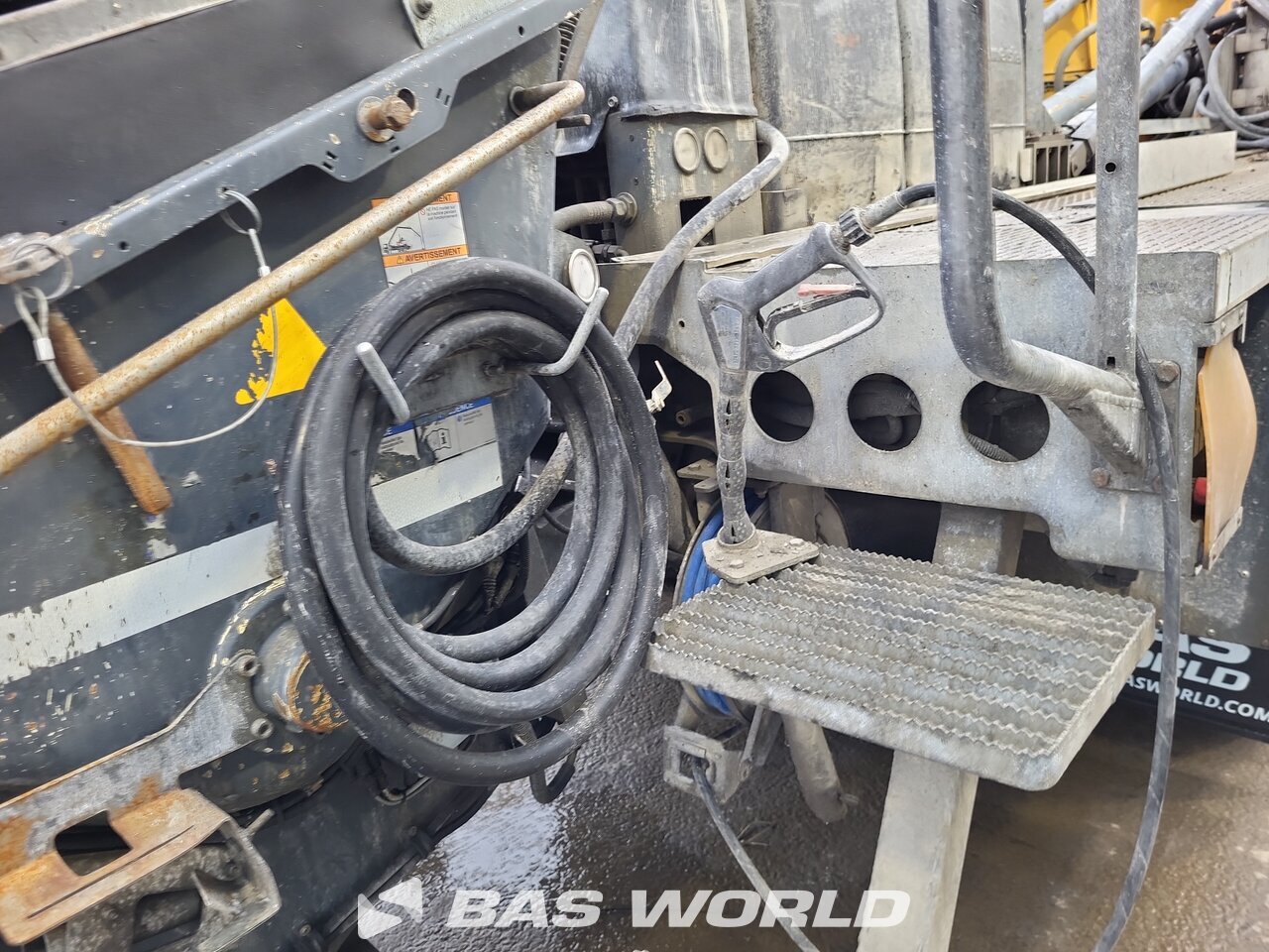 Other : Mercedes Arocs 2640 Betonpumpe