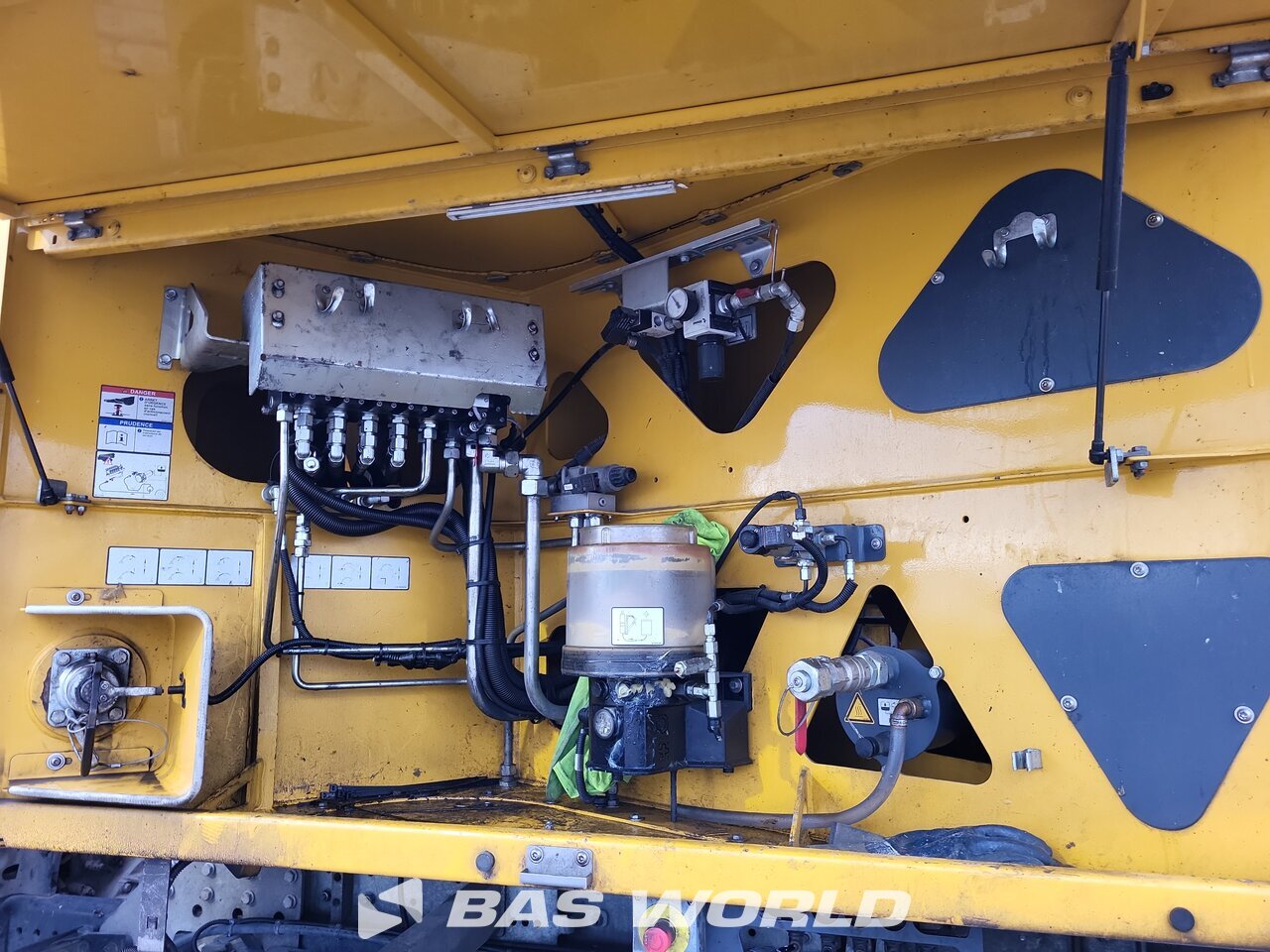 Other : Mercedes Arocs 2640 Betonpumpe