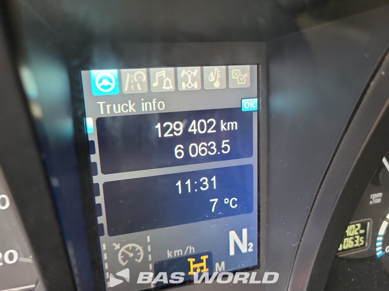 Other : Mercedes Arocs 2640 Betonpumpe