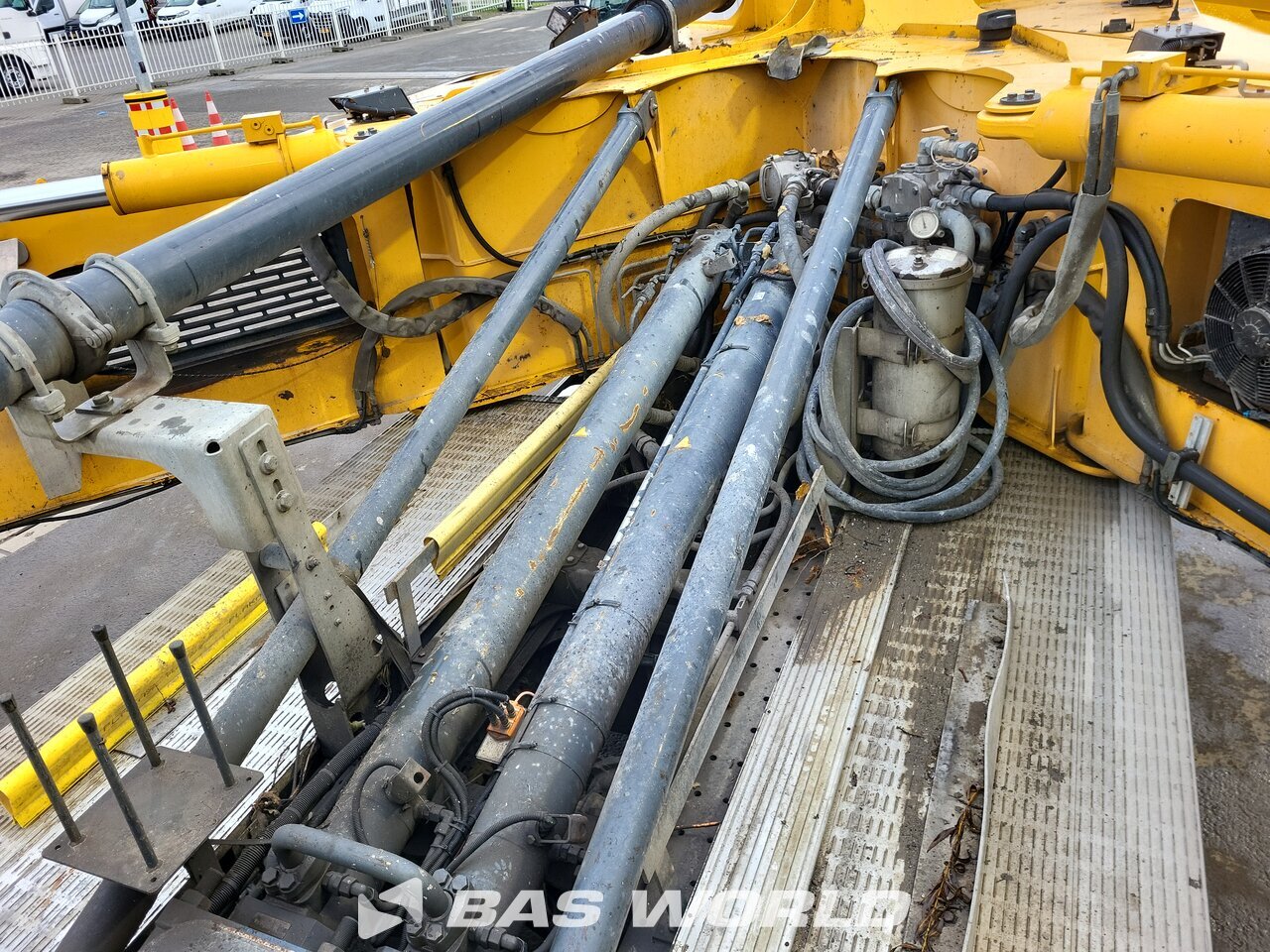 Other : Mercedes Arocs 2640 Betonpumpe