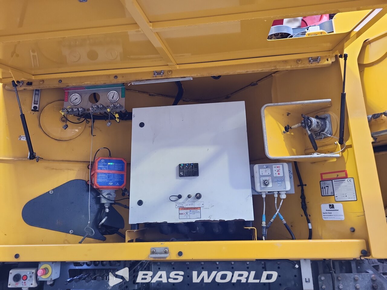 Other : Mercedes Arocs 2640 Betonpumpe