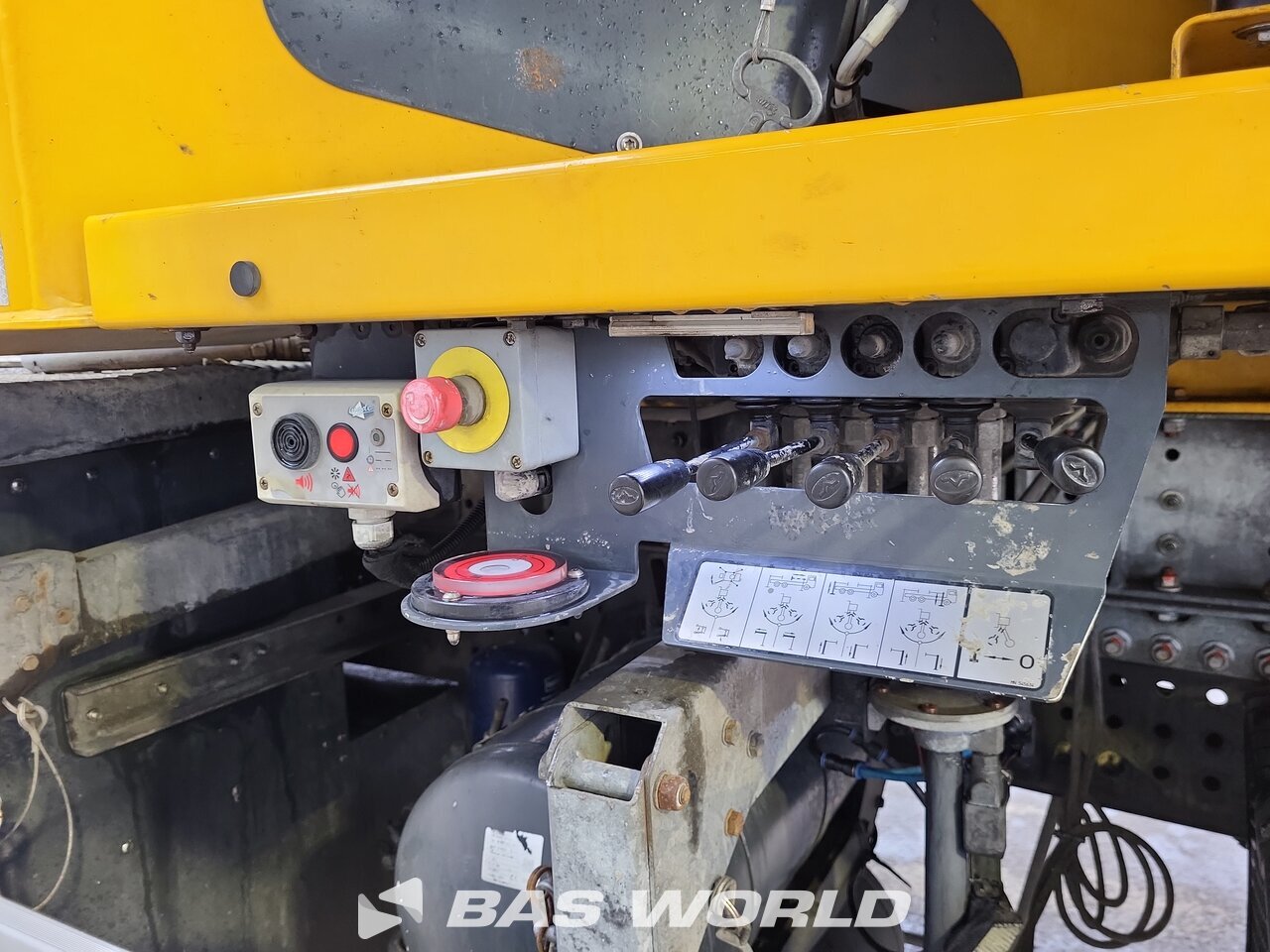 Other : Mercedes Arocs 2640 Betonpumpe