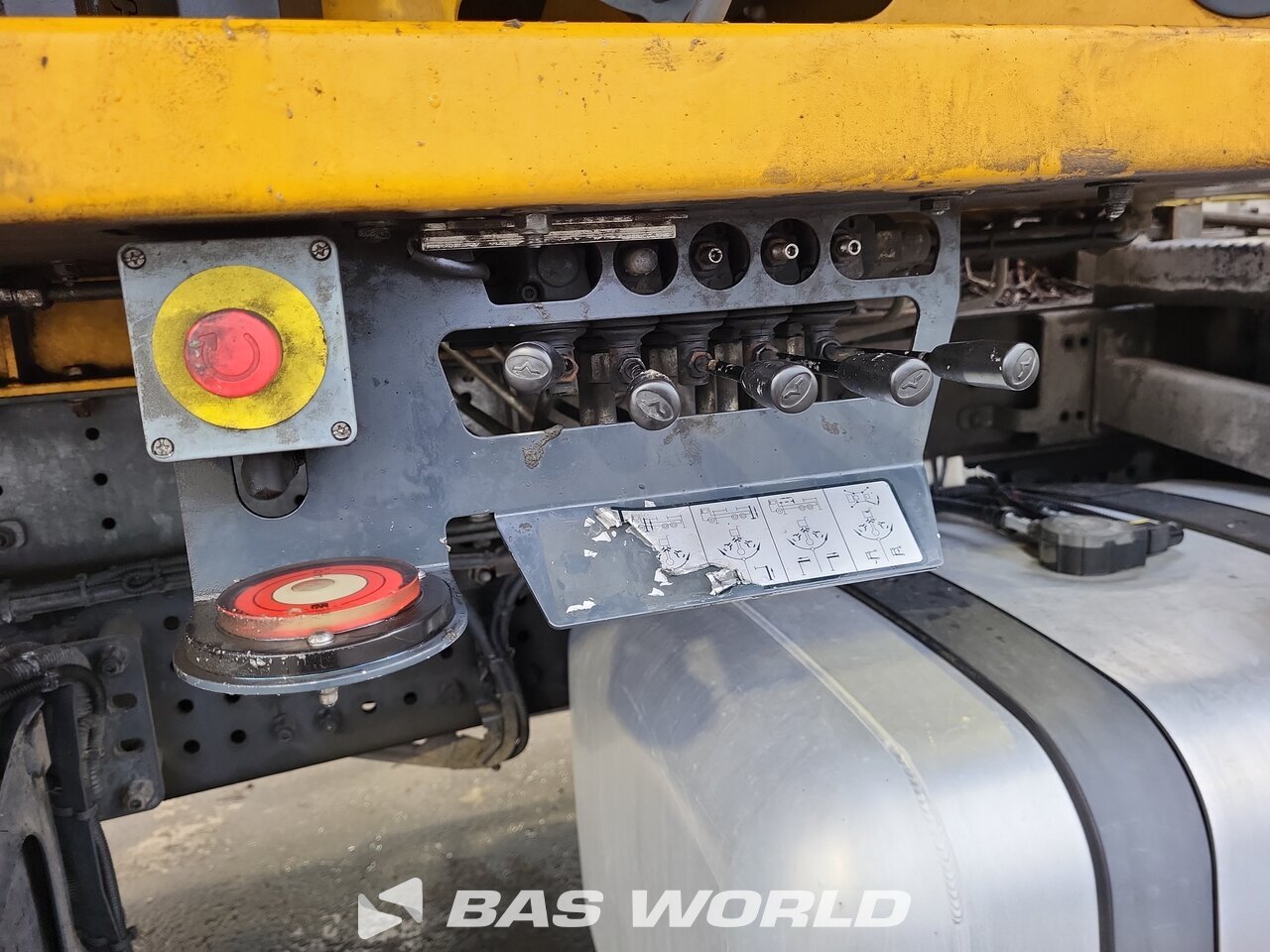 Other : Mercedes Arocs 2640 Betonpumpe