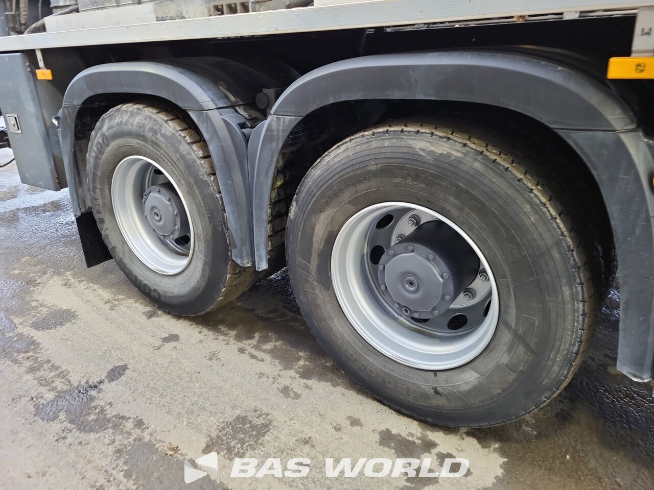 Other : Mercedes Arocs 2640 Betonpumpe