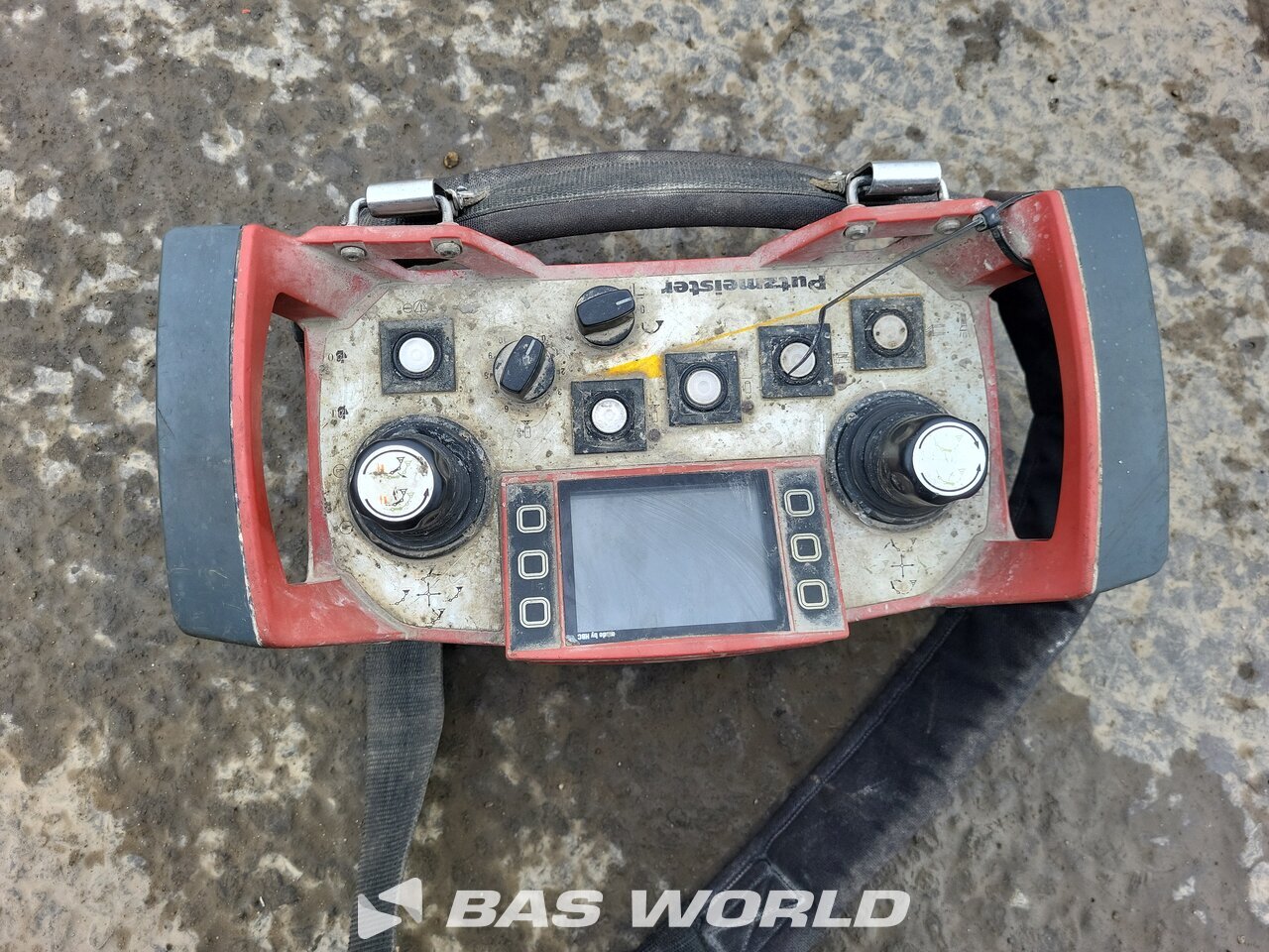 Other : Mercedes Arocs 2640 Betonpumpe