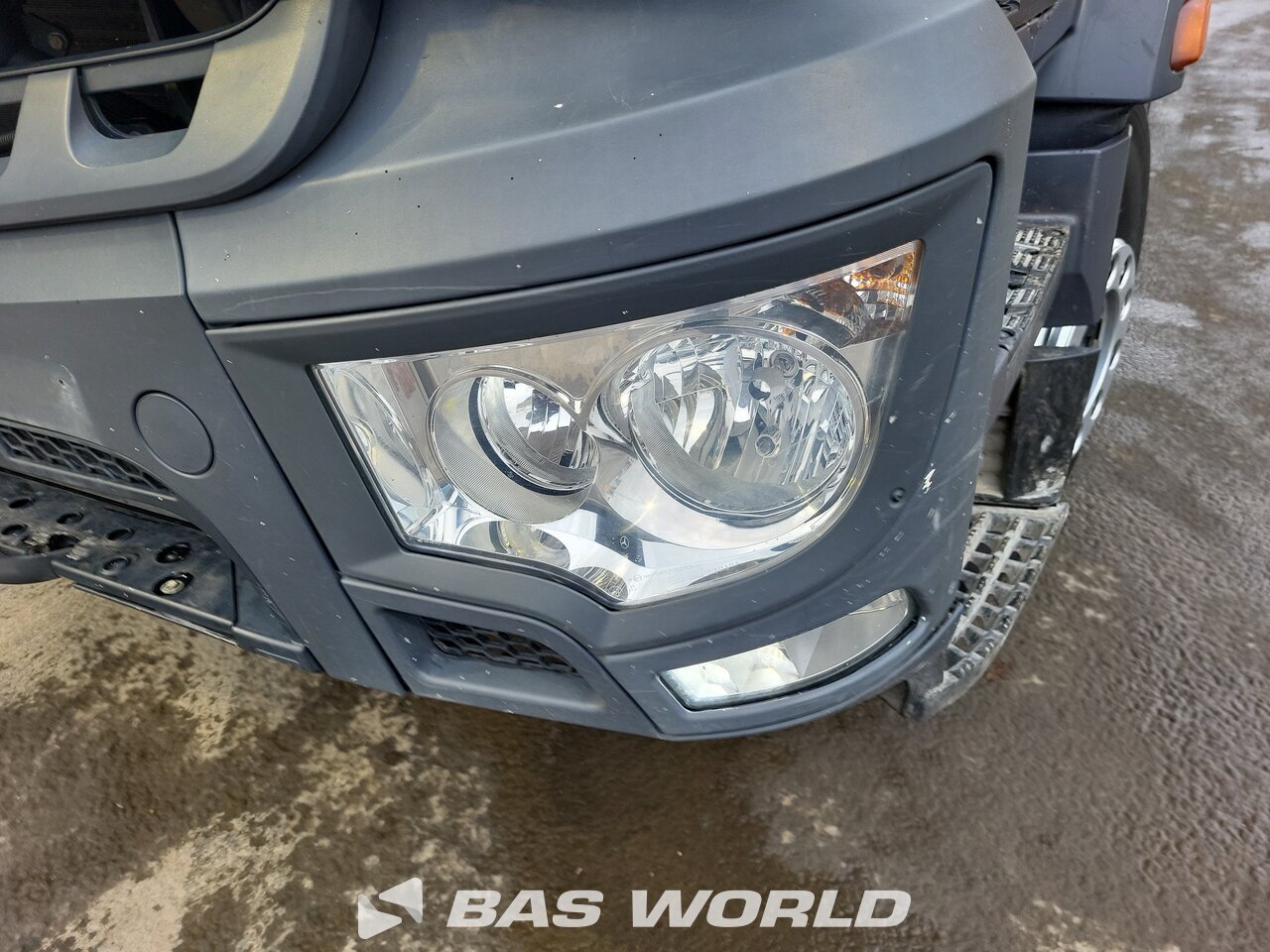 Other : Mercedes Arocs 2640 Betonpumpe