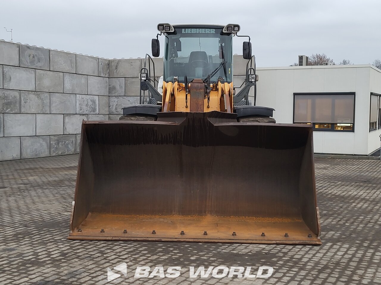 Other : Liebherr L576 جرافات ذات عجلات