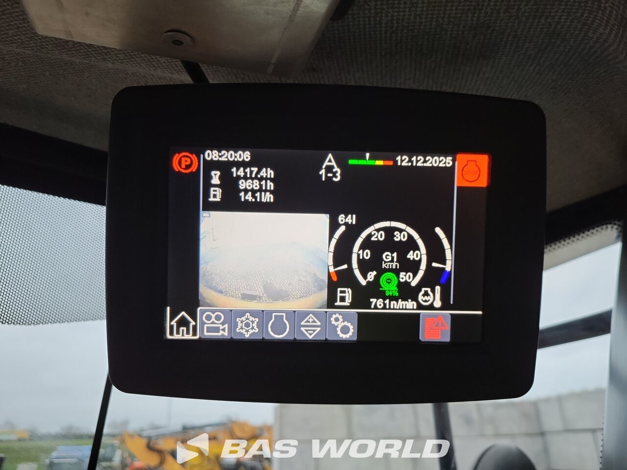 Other : Liebherr L576 جرافات ذات عجلات
