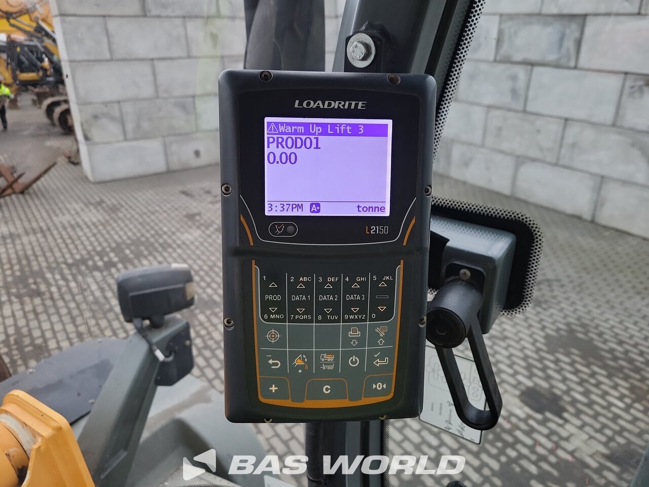 Other : Liebherr L576 جرافات ذات عجلات