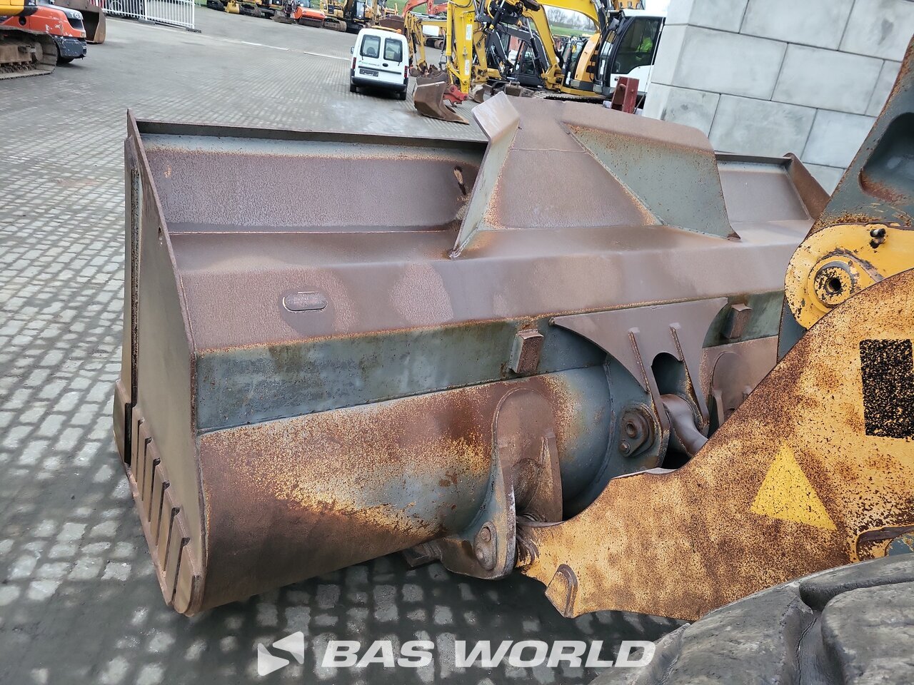Other : Liebherr L576 جرافات ذات عجلات