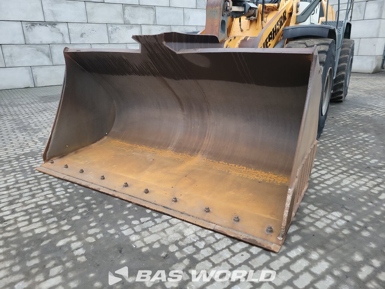 Other : Liebherr L576 جرافات ذات عجلات