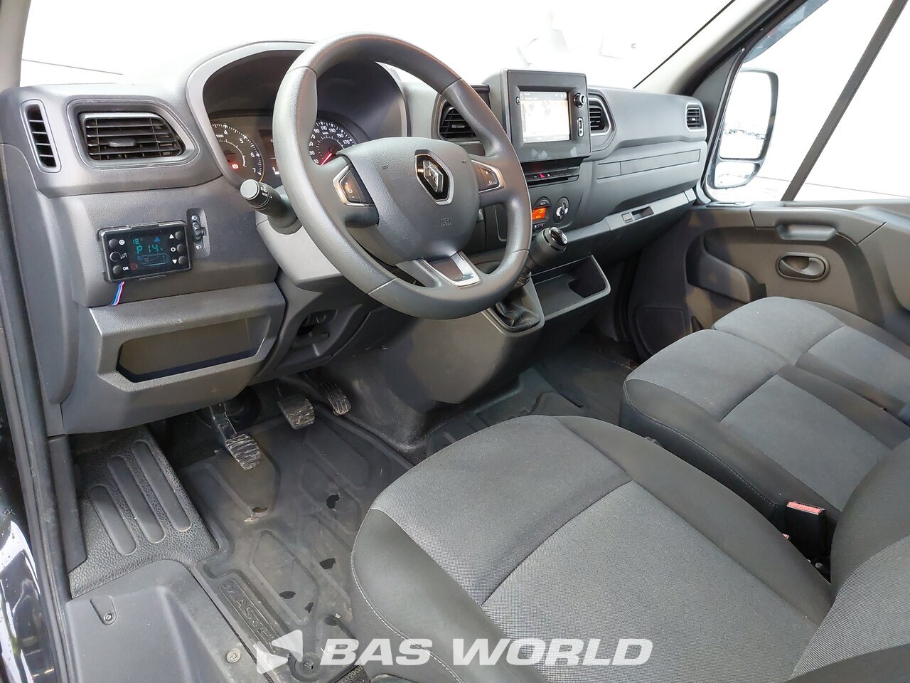 Other : Renault Master 180PK Gesloten bestelwagen