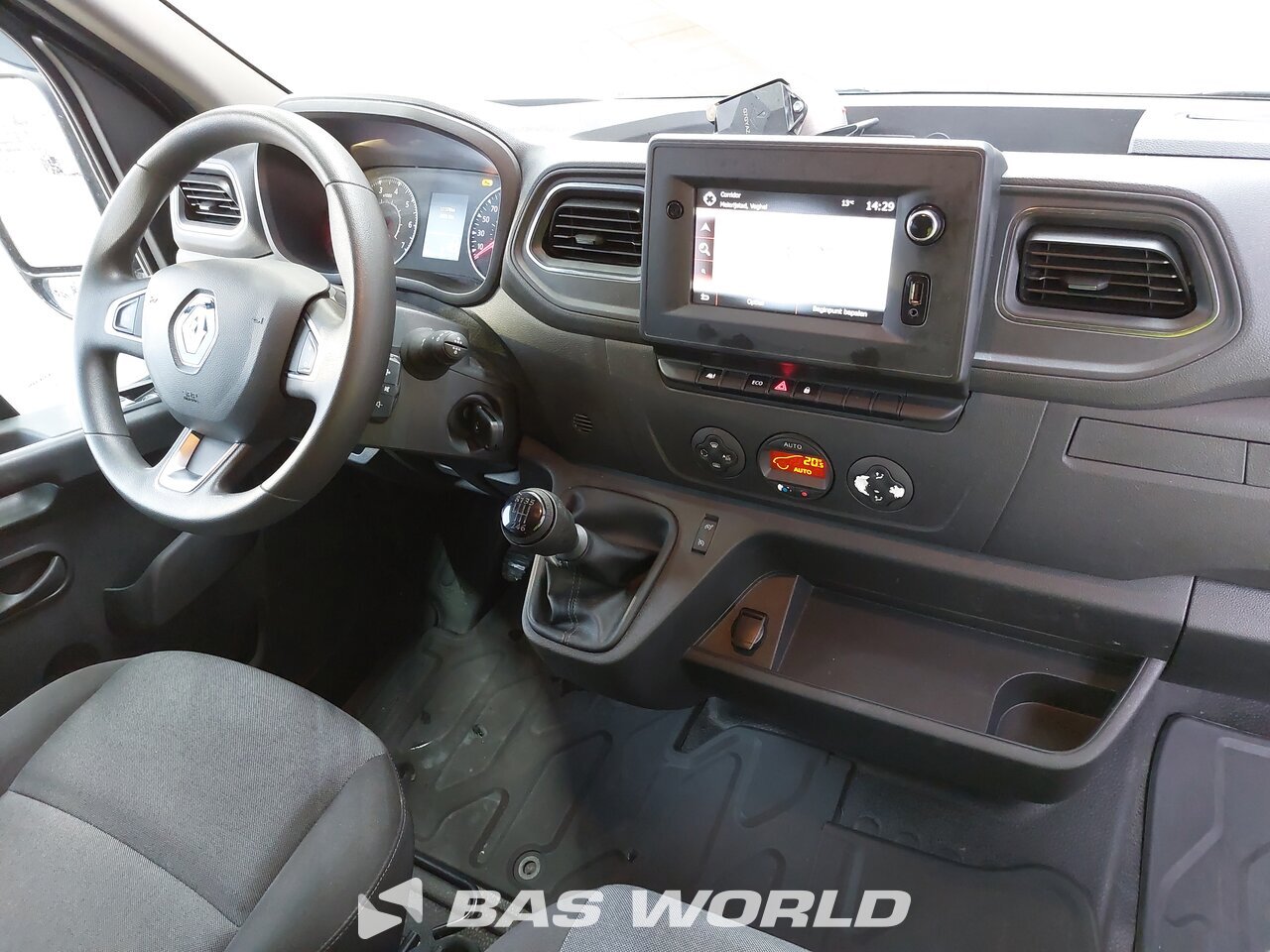 Other : Renault Master 180PK Gesloten bestelwagen