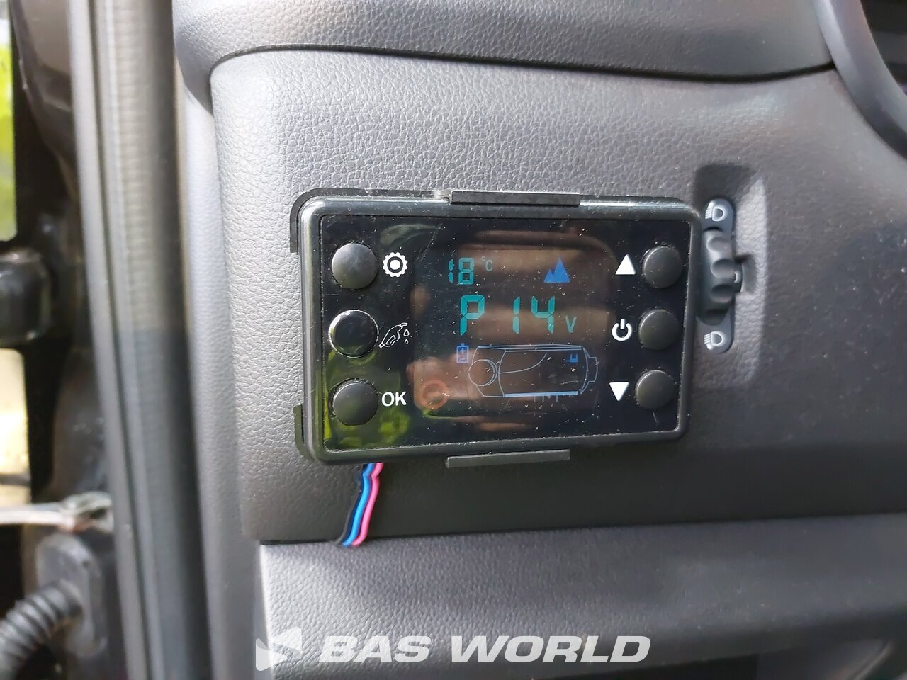 Other : Renault Master 180PK Gesloten bestelwagen