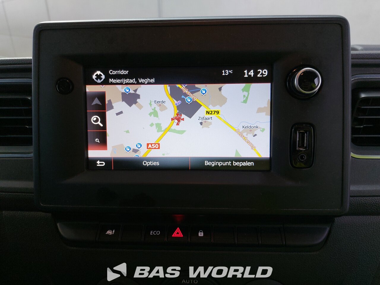 Other : Renault Master 180PK Gesloten bestelwagen