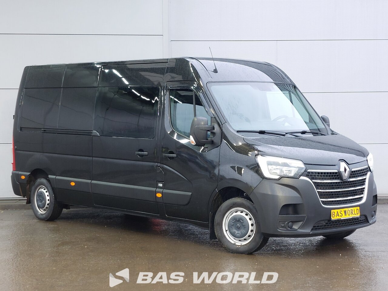 Other : Renault Master 180PK Gesloten bestelwagen