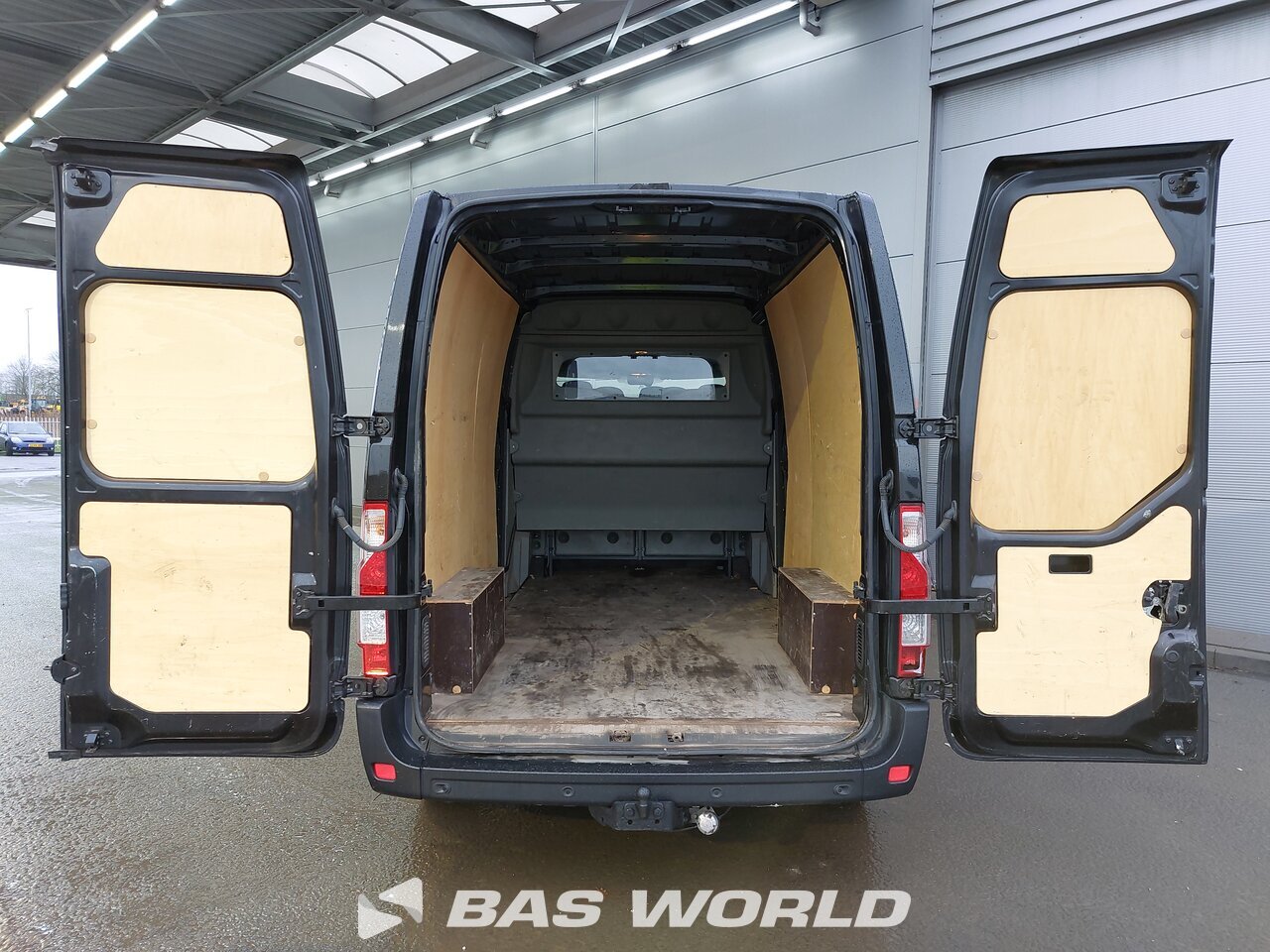 Other : Renault Master 180PK Gesloten bestelwagen