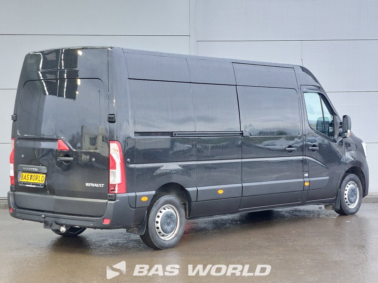 Other : Renault Master 180PK Gesloten bestelwagen
